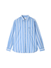 SERGE BLANCO(セルジュブランコ)通販 | LS POPLIN STRIPED SHIRT