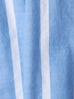 SERGE BLANCO(セルジュブランコ) |LS POPLIN STRIPED SHIRT