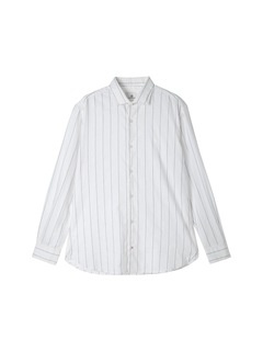 SERGE BLANCO(セルジュブランコ) |LS OXFORD STRIPED SHIRT