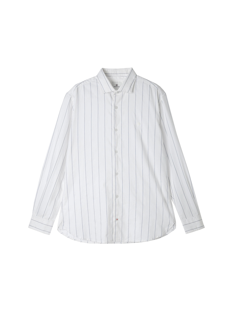 SERGE BLANCO(セルジュブランコ) |LS OXFORD STRIPED SHIRT
