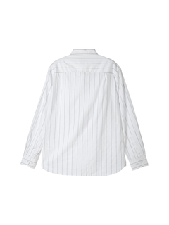 SERGE BLANCO(セルジュブランコ) |LS OXFORD STRIPED SHIRT