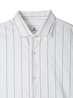SERGE BLANCO(セルジュブランコ) |LS OXFORD STRIPED SHIRT