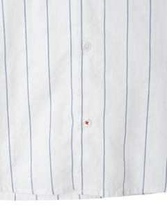 SERGE BLANCO(セルジュブランコ) |LS OXFORD STRIPED SHIRT