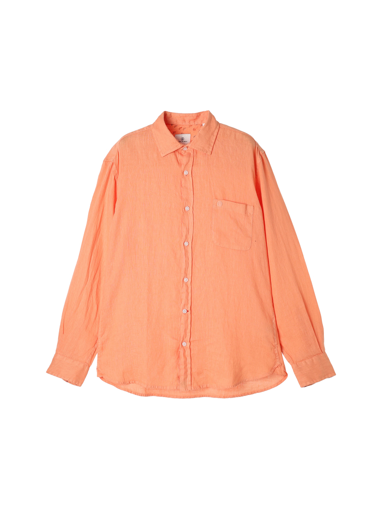 SERGE BLANCO(セルジュブランコ) |LS LINEN SHIRT