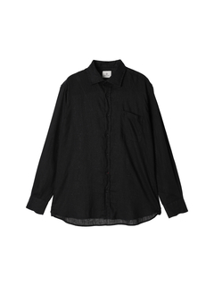 SERGE BLANCO(セルジュブランコ) |LS LINEN SHIRT