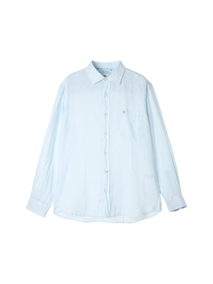 SERGE BLANCO(セルジュブランコ) |LS LINEN SHIRT