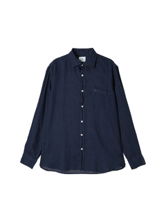 SERGE BLANCO(セルジュブランコ) |LS LINEN SHIRT