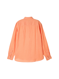 SERGE BLANCO(セルジュブランコ) |LS LINEN SHIRT