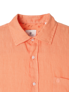 SERGE BLANCO(セルジュブランコ) |LS LINEN SHIRT