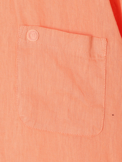 SERGE BLANCO(セルジュブランコ) |LS LINEN SHIRT