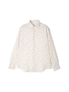 SERGE BLANCO(セルジュブランコ) |LS SAINT-TROPEZ LINEN SHIRT