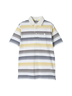 SERGE BLANCO(セルジュブランコ)通販 | SS RUGBY STRIPED POLO