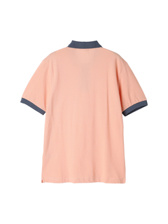 SERGE BLANCO(セルジュブランコ) |SS CONTRAST POLO