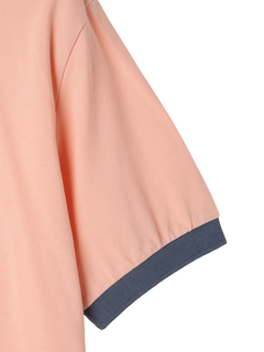 SERGE BLANCO(セルジュブランコ) |SS CONTRAST POLO