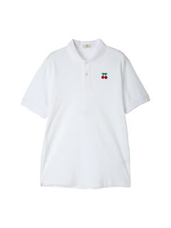 SERGE BLANCO(セルジュブランコ) |SS PLAY EMBROIDERED POLO