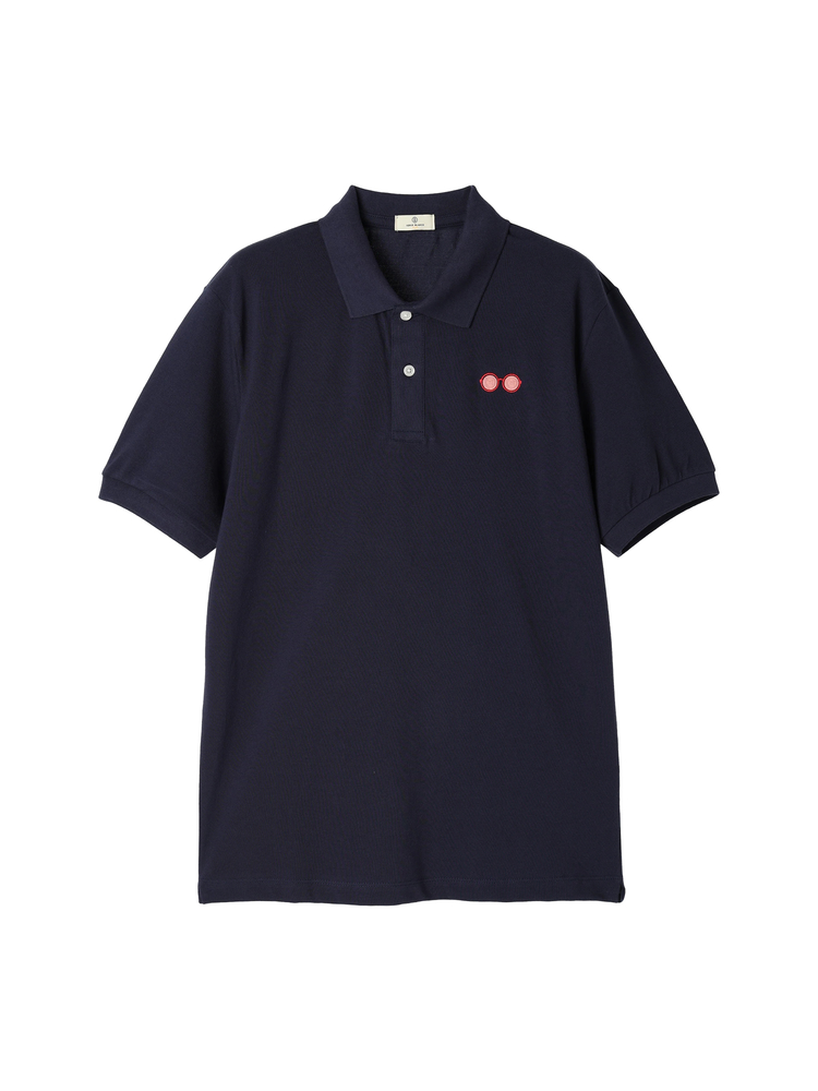 SERGE BLANCO(セルジュブランコ) |SS PLAY EMBROIDERED POLO
