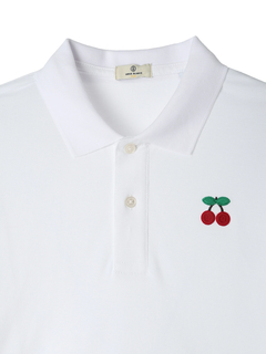 SERGE BLANCO(セルジュブランコ) |SS PLAY EMBROIDERED POLO