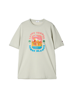 SERGE BLANCO(セルジュブランコ) |SS TOBY PRINT TEE