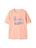 SERGE BLANCO(セルジュブランコ)通販 | SS TAMI SLUB PRINT TEE