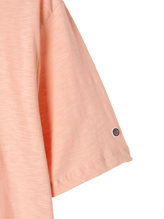 SERGE BLANCO(セルジュブランコ) |SS TAMI SLUB PRINT TEE