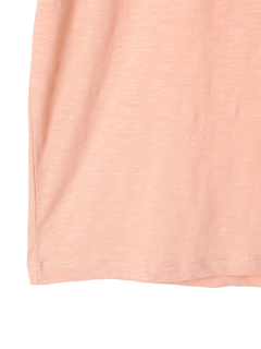 SERGE BLANCO(セルジュブランコ) |SS TAMI SLUB PRINT TEE