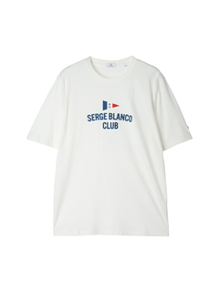 SERGE BLANCO(セルジュブランコ) |SS SB CLUB TEE