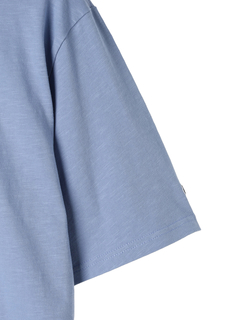 SERGE BLANCO(セルジュブランコ) |SS TURIN SLUB PRINT TEE