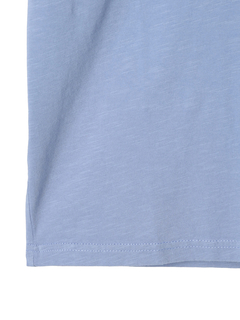 SERGE BLANCO(セルジュブランコ) |SS TURIN SLUB PRINT TEE