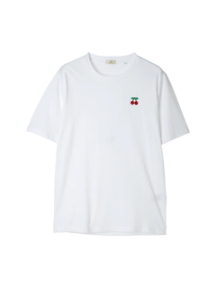 SERGE BLANCO(セルジュブランコ) |SS PLAY EMBROIDERED TEE