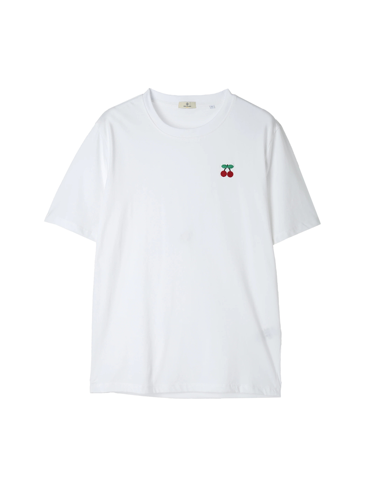 SERGE BLANCO(セルジュブランコ) |SS PLAY EMBROIDERED TEE
