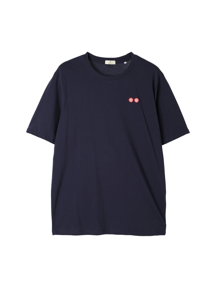 SERGE BLANCO(セルジュブランコ) |SS PLAY EMBROIDERED TEE