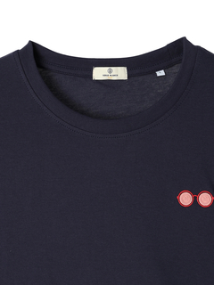 SERGE BLANCO(セルジュブランコ) |SS PLAY EMBROIDERED TEE