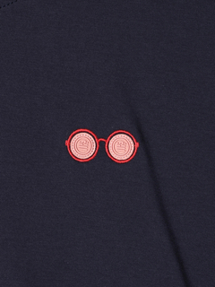 SERGE BLANCO(セルジュブランコ) |SS PLAY EMBROIDERED TEE