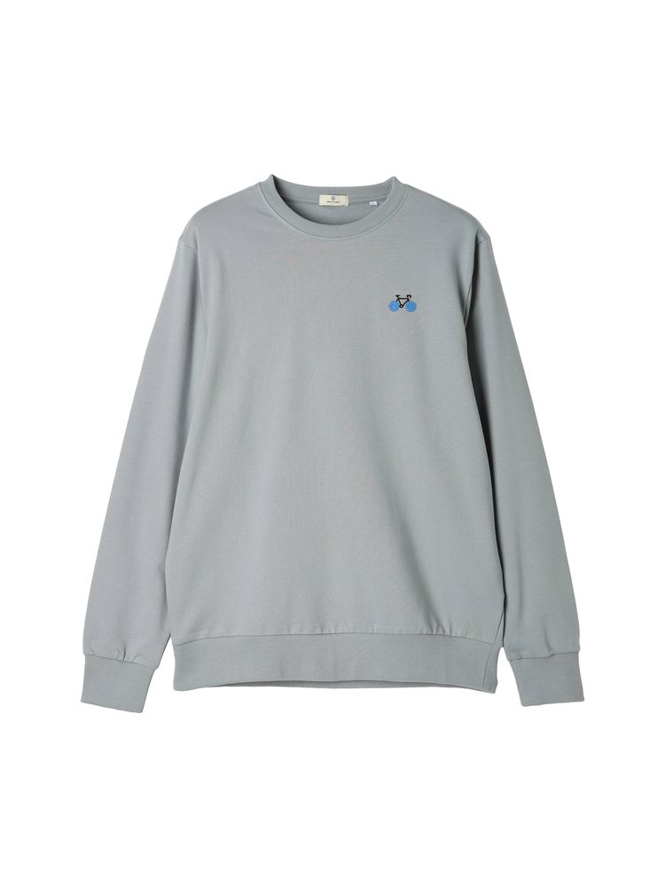 SERGE BLANCO(セルジュブランコ) |LS PLAY EMBROIDERED SWEATSHIRT