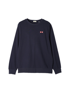 SERGE BLANCO(セルジュブランコ) |LS PLAY EMBROIDERED SWEATSHIRT