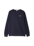 SERGE BLANCO(セルジュブランコ)通販 | LS PLAY EMBROIDERED SWEATSHIRT