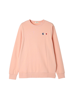 SERGE BLANCO(セルジュブランコ) |LS PLAY EMBROIDERED SWEATSHIRT