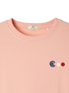 SERGE BLANCO(セルジュブランコ) |LS PLAY EMBROIDERED SWEATSHIRT