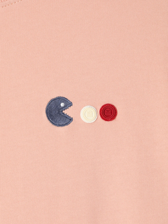 SERGE BLANCO(セルジュブランコ) |LS PLAY EMBROIDERED SWEATSHIRT