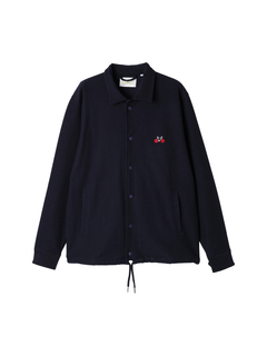 SERGE BLANCO(セルジュブランコ) |LS PLAY EMBROIDERED JUMPER