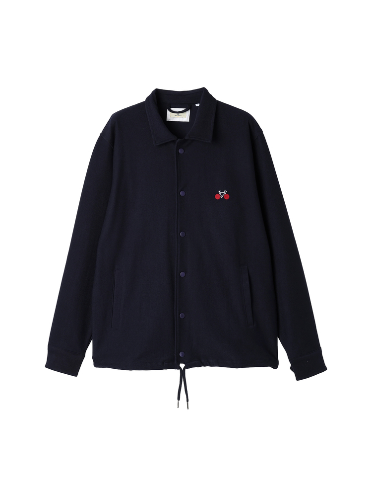 SERGE BLANCO(セルジュブランコ) |LS PLAY EMBROIDERED JUMPER