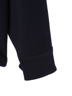 SERGE BLANCO(セルジュブランコ) |LS PLAY EMBROIDERED JUMPER