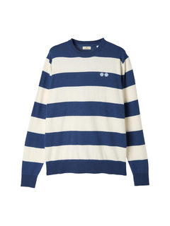 SERGE BLANCO(セルジュブランコ) |LS PLAY EMBROIDERED SWEATER