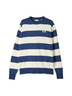 SERGE BLANCO(セルジュブランコ)通販 | LS PLAY EMBROIDERED SWEATER