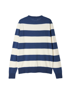 SERGE BLANCO(セルジュブランコ) |LS PLAY EMBROIDERED SWEATER