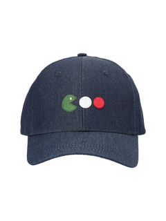 SERGE BLANCO(セルジュブランコ) |PLAY EMBROIDERED CAP