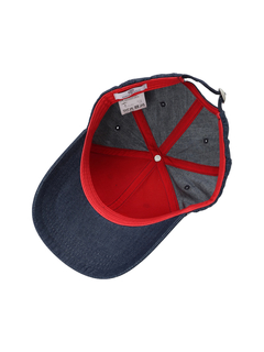 SERGE BLANCO(セルジュブランコ) |PLAY EMBROIDERED CAP