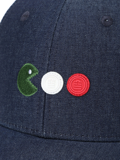 SERGE BLANCO(セルジュブランコ) |PLAY EMBROIDERED CAP