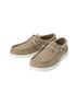 SERGE BLANCO(セルジュブランコ)通販 | CANVAS EASY BOAT SHOES