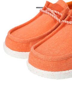 SERGE BLANCO(セルジュブランコ) |CANVAS EASY BOAT SHOES